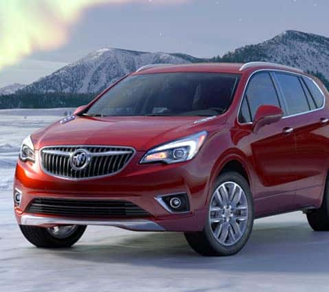 Buick Envision