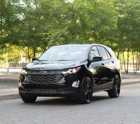 Chevrolet Equinox