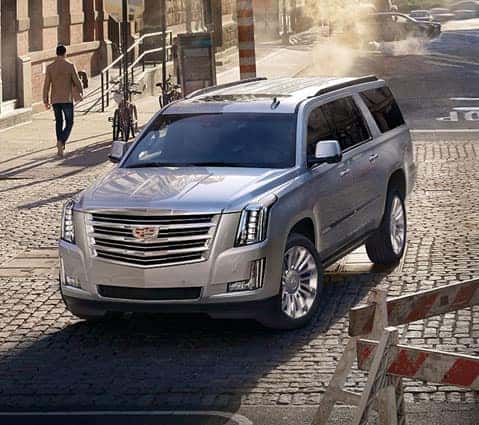 Cadillac Escalade