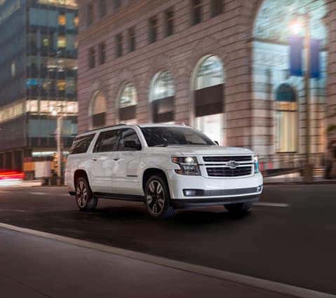 Chevrolet Suburban