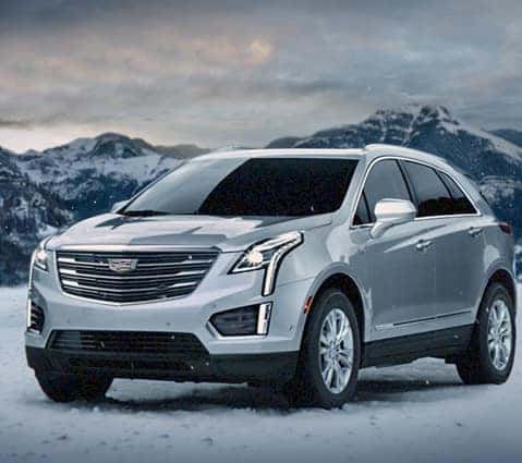 Cadillac XT5