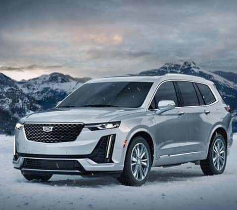 Cadillac XT6