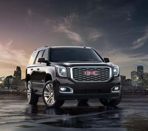 GMC Yukon