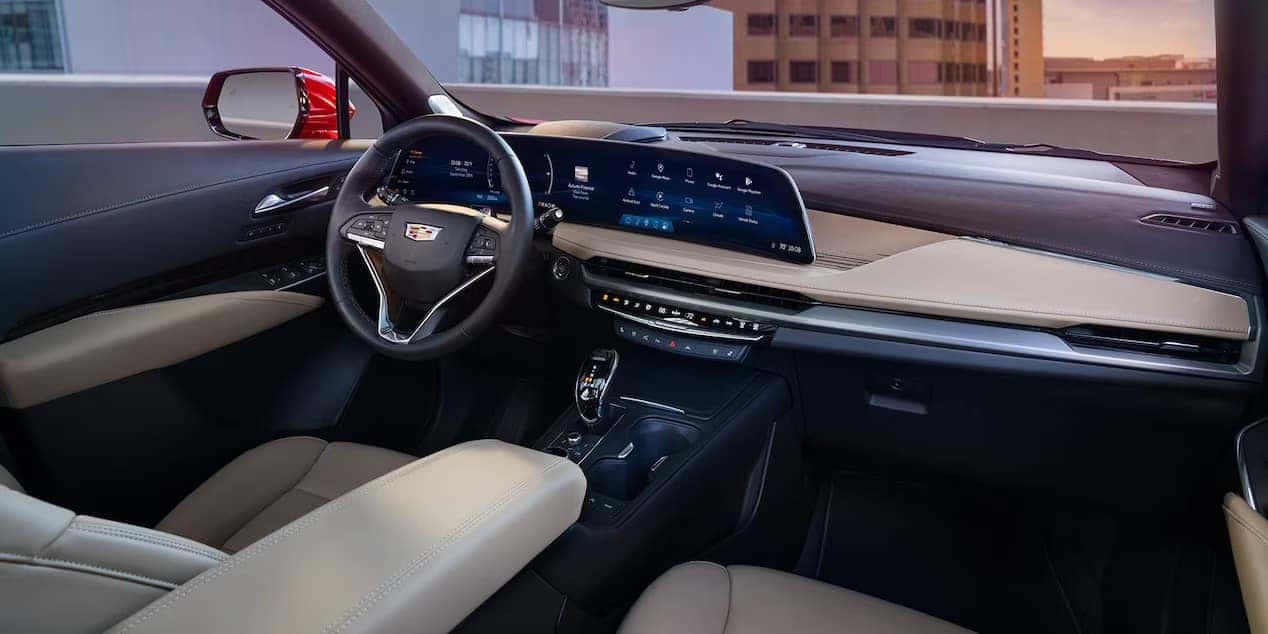 Elegant 2024 Cadillac Xt4 Interior Colors Gallery