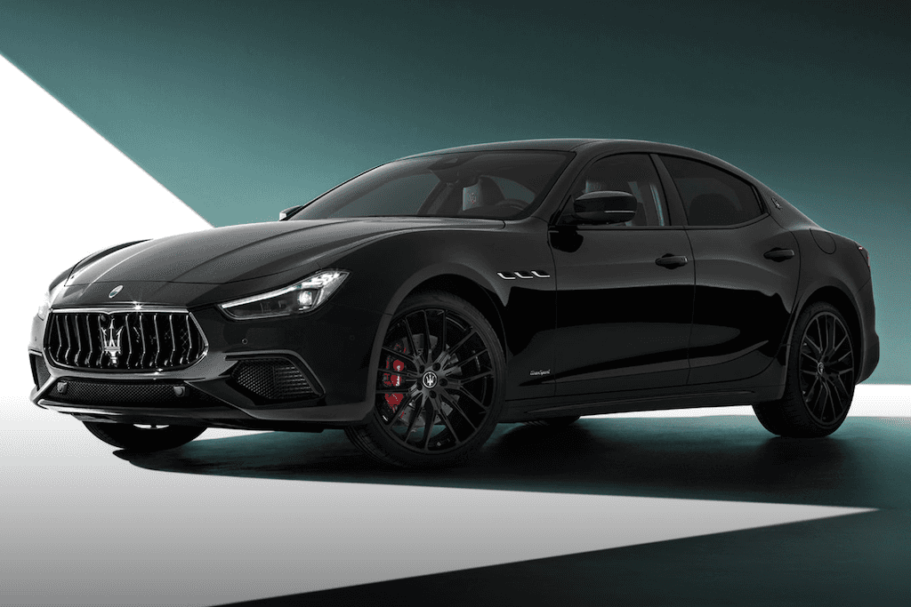 Specials Maserati Of Nashville