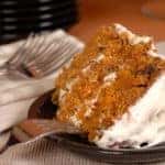 Carrot cake