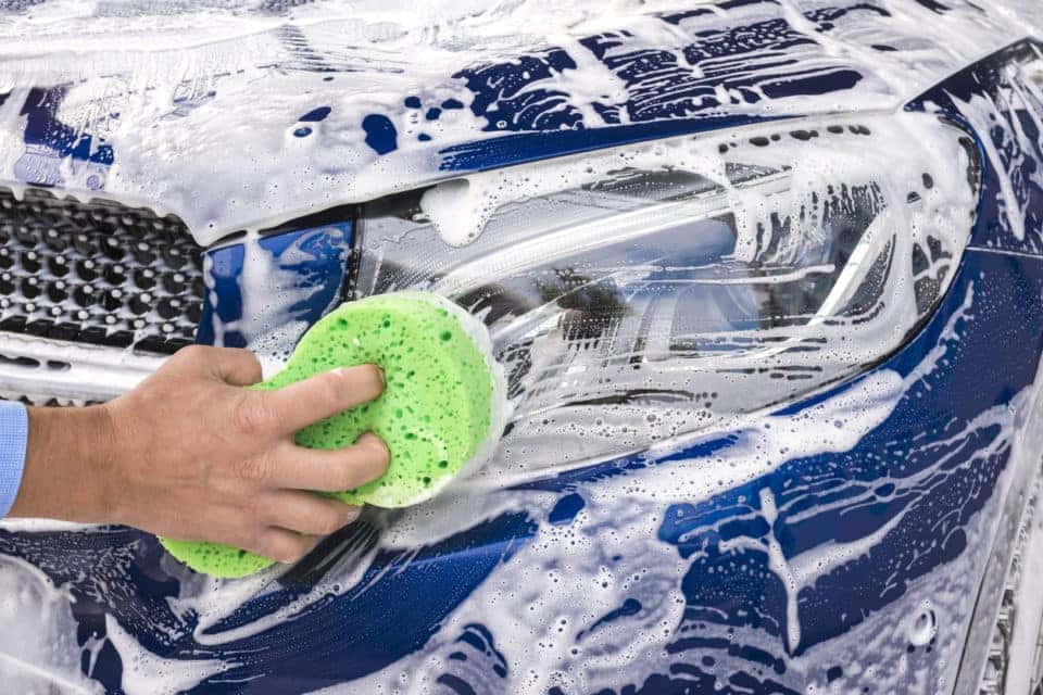 How to Clean and Detail Your Car at Home