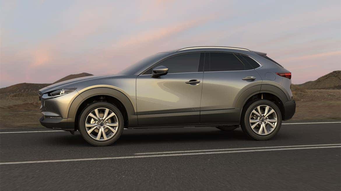 Nuova Mazda CX-30 Model Year 2022