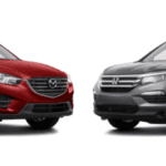 2016 Mazda CX-5 vs 2016 Honda Pilot
