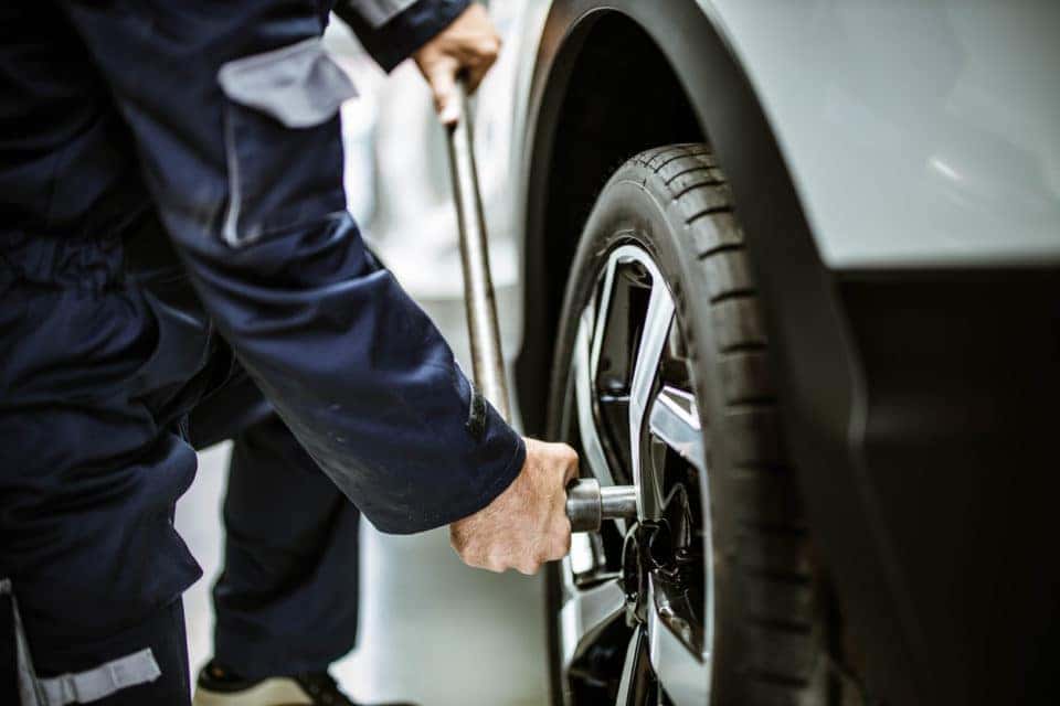 Get New Tires For Your Vehicle Near Fredericksburg Safford Mazda