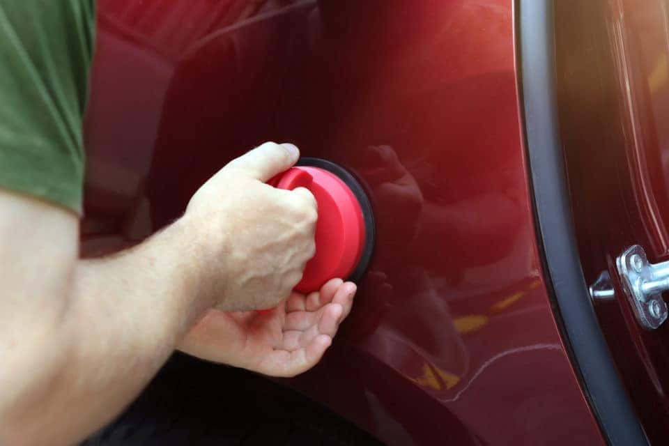 How to Repair Car Dents and Scratches