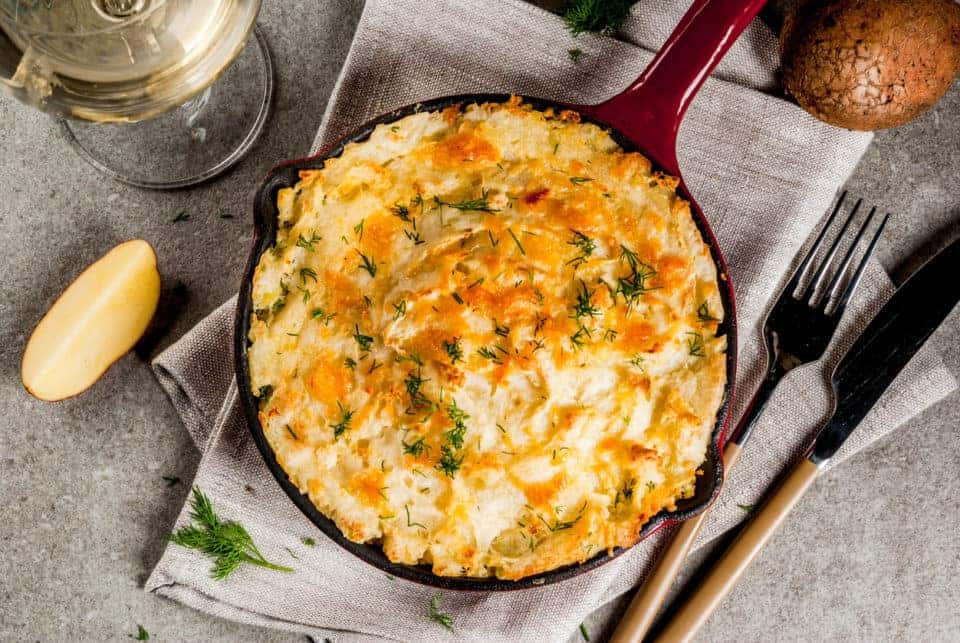 Shephard's Pie