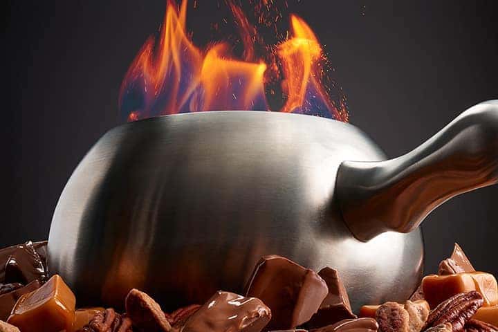the melting pot