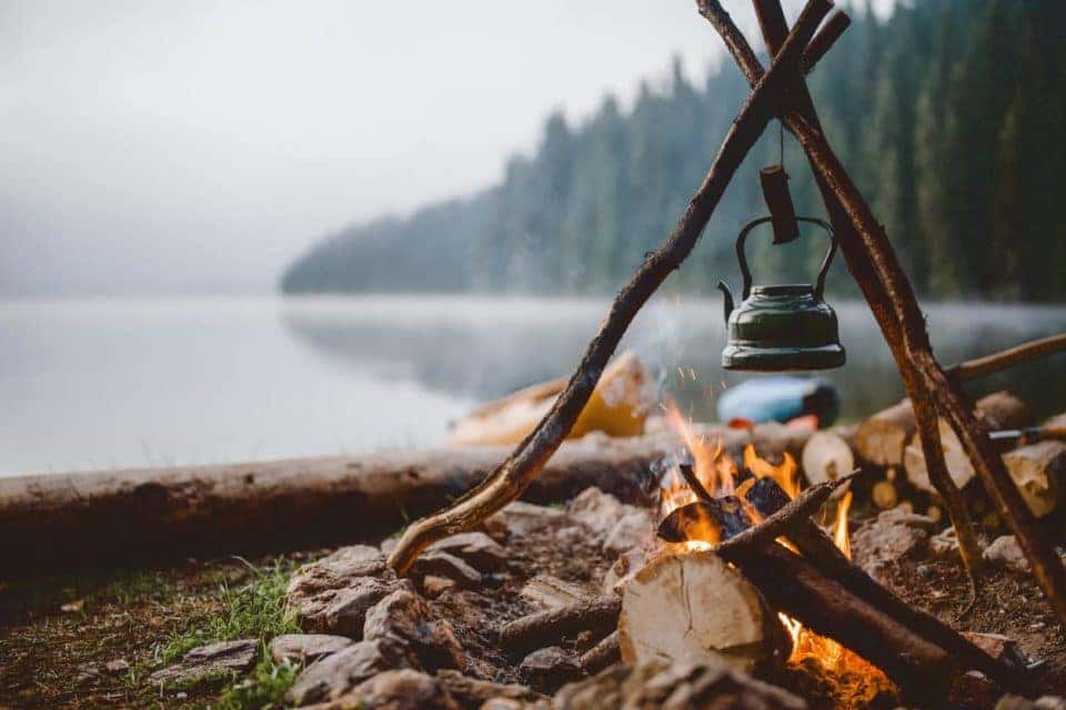 Camping