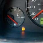 Gas Guage Empty
