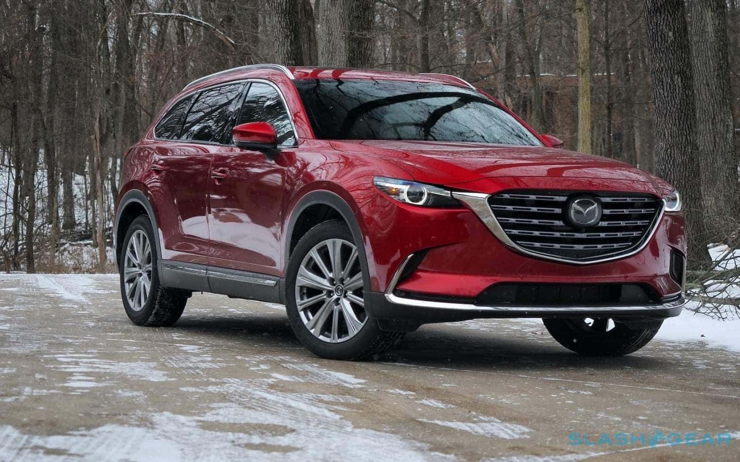 Mazda CX-9