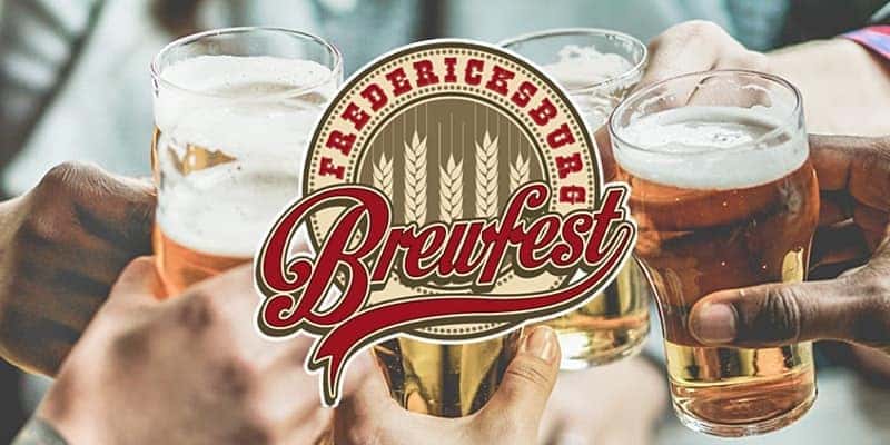 FXBG Brewfest in Fredericksburg, VA