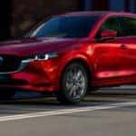 Sculpted, Stylish, and Smart - 2022 Mazda CX-5