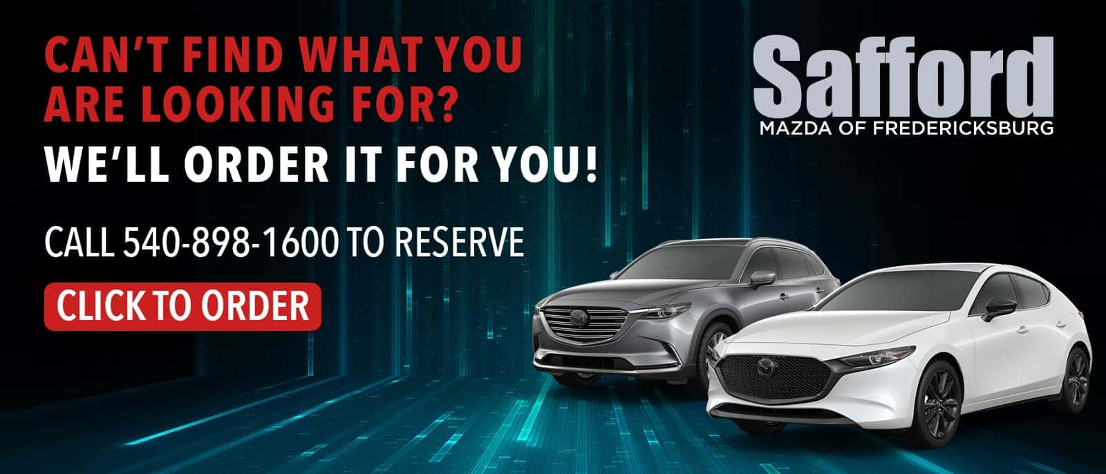 New Mazda MX-5 Miata RF For Sale in Fredericksburg | Safford Mazda
