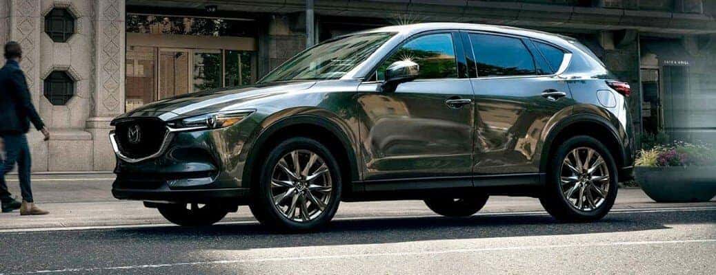 Imagine Yourself Behind the Wheel of a 2022 CX-5