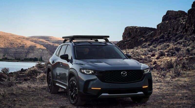 Capability and Class in the 2023 CX-50