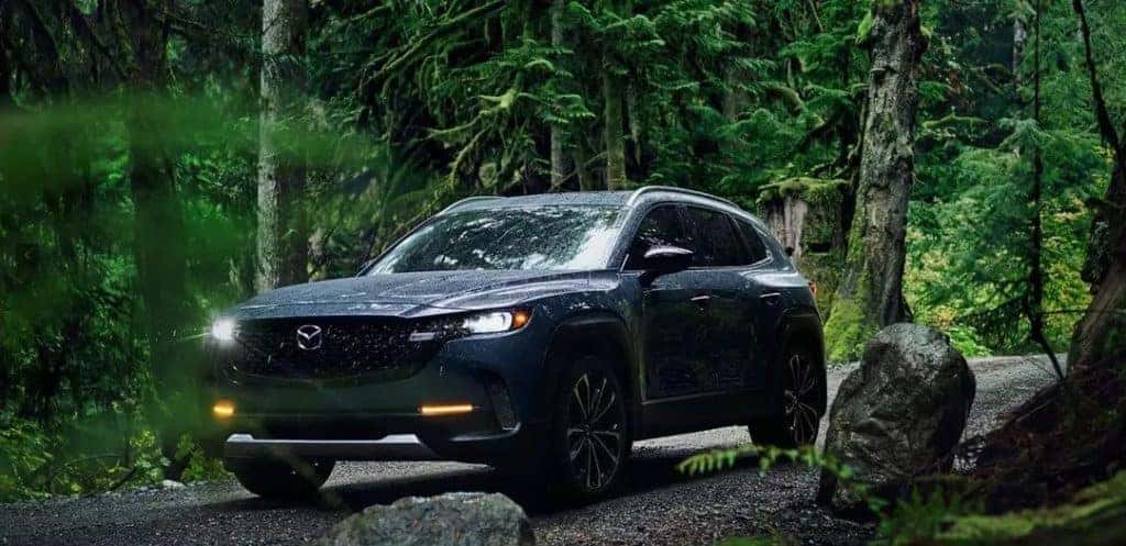 2023 Mazda CX-50 Safety Across Trims