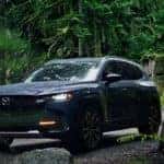 2023 Mazda CX-50 Safety Across Trims