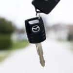 How long do Mazda key fob batteries last?