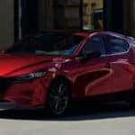 2023 Mazda3 - Interior and Exterior Aesthetics