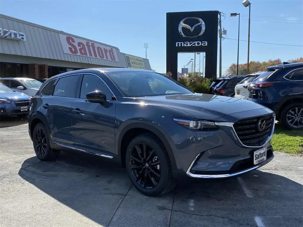 Black Friday 2022 - 2023 Mazda CX-9 Grand Touring | Safford Mazda