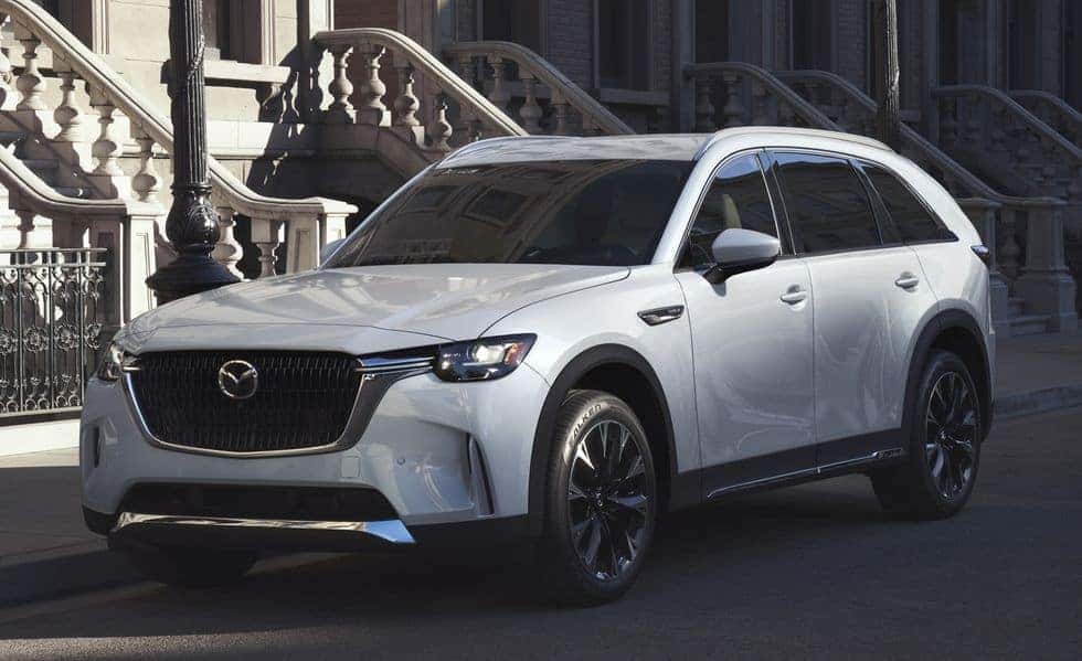 2024 mazda cx-90