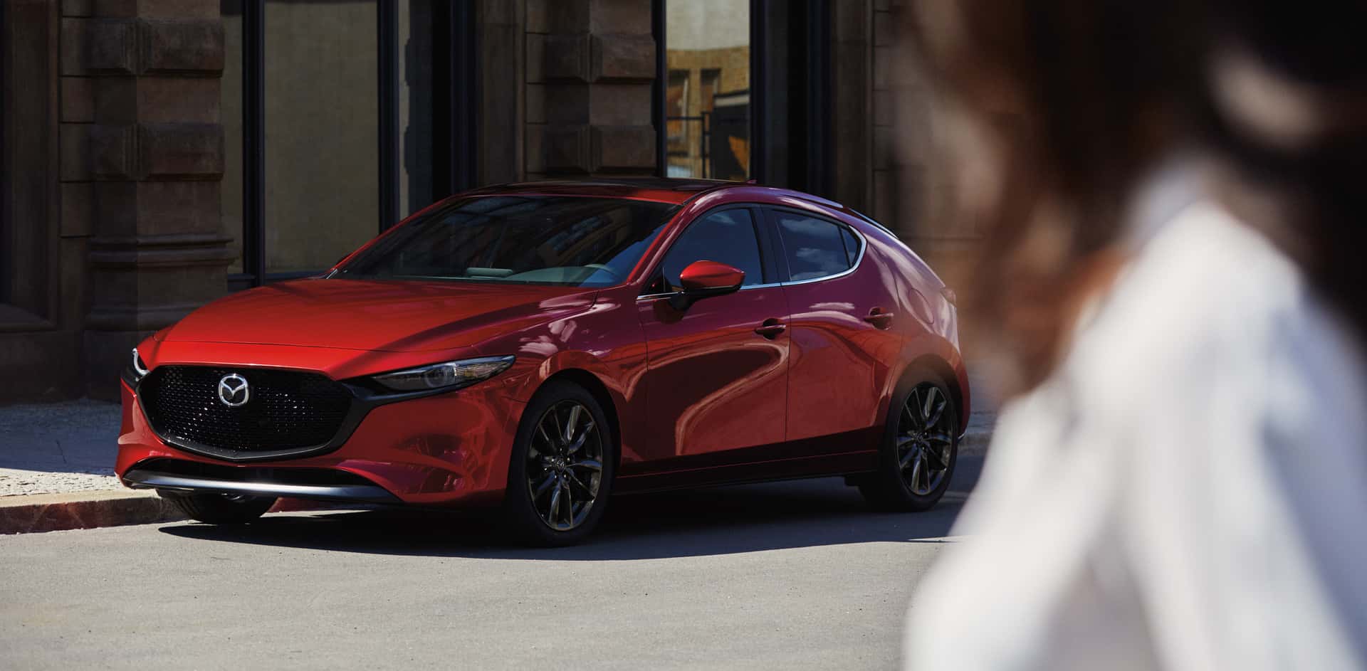 2023 mazda 3 premium plus turbo