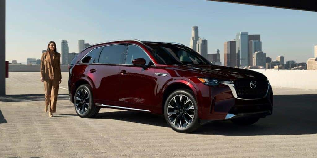 2024 cx-90