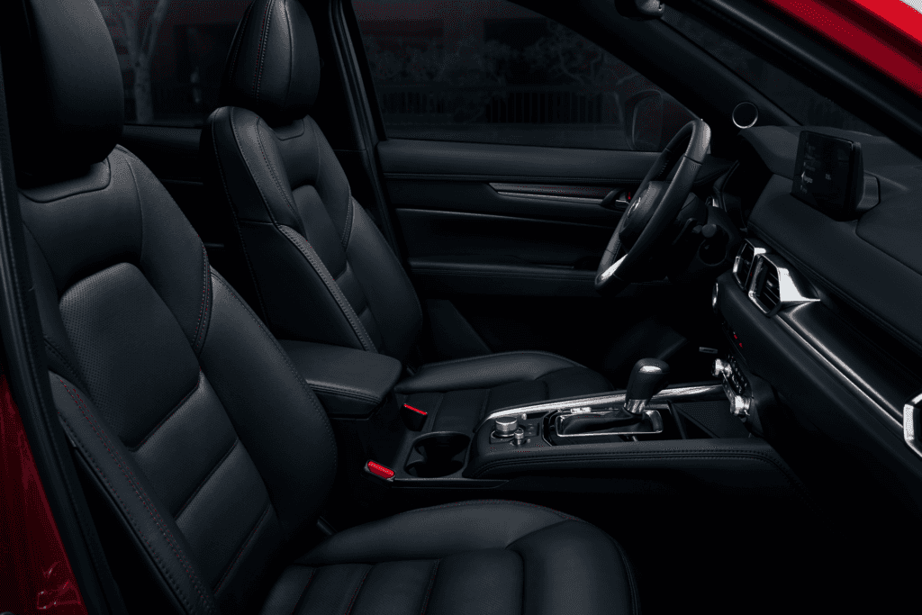 2023 mazda cx-5 interior