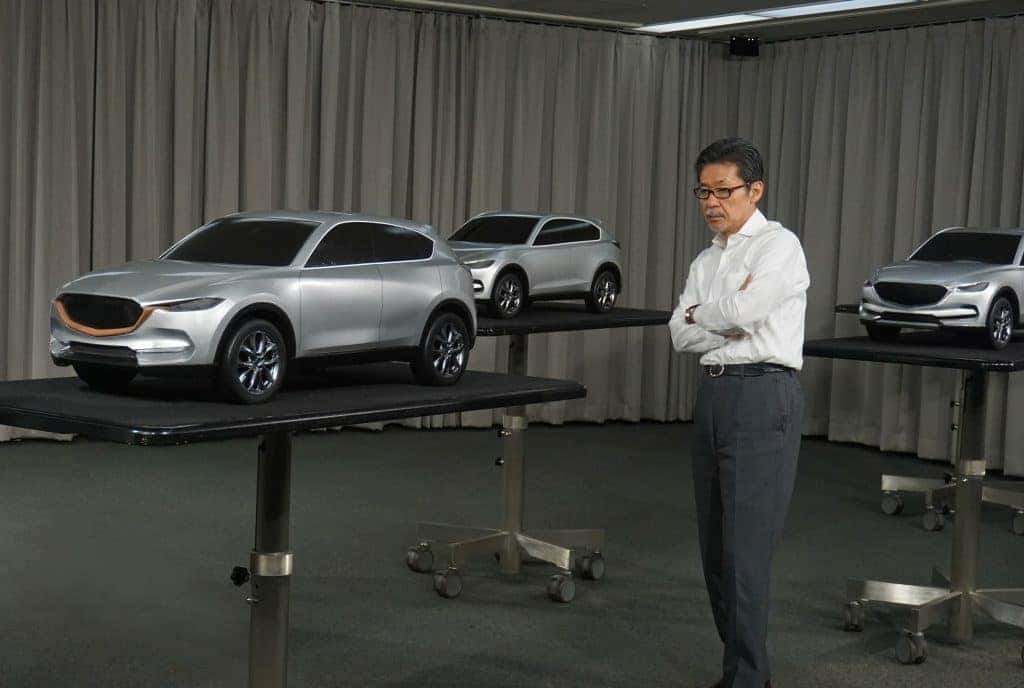 Mazda CX-5 Design Process