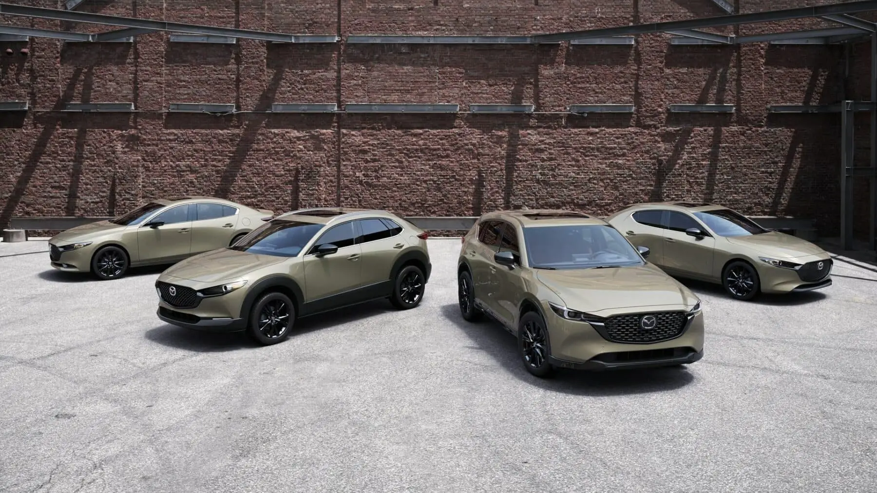 2024 Mazda Models Receive New Carbon Turbo Trim Colors Safford Mazda