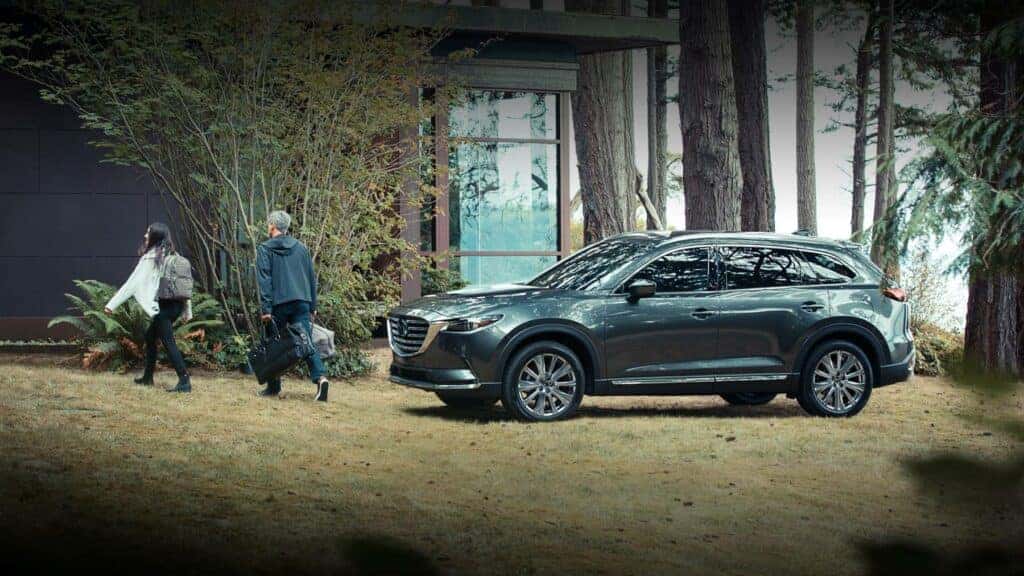 2023 Mazda CX-9
