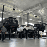 Safford Mazda of Fredericksburg, Virginia Service Center