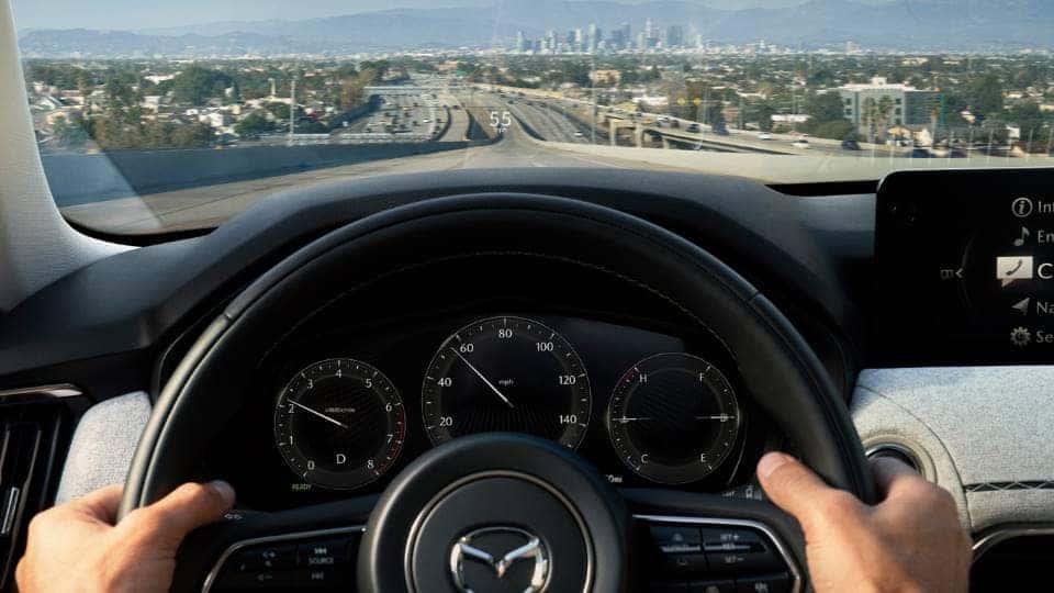 2024 mazda cx-90 safety