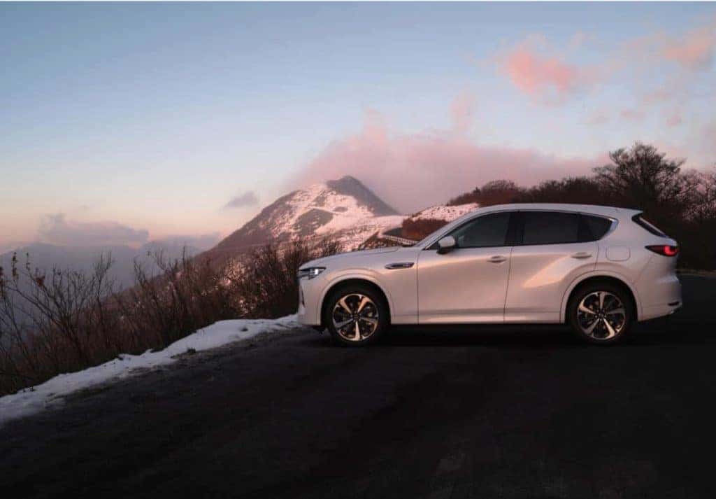 Mazda CX-60