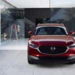 2024 Mazda CX-30 in Red