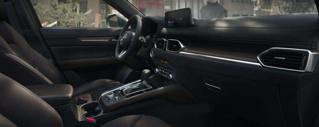 2024 Mazda Cx-5 interior