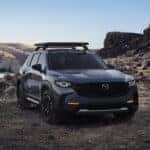 2024 Mazda CX-50 parked off-road