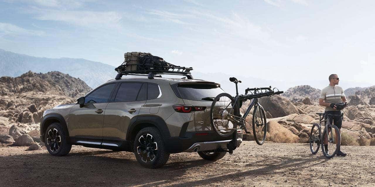 2024 mazda cx-50 crossover suv