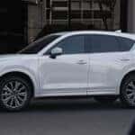 2025 Mazda CX-5 MSRP