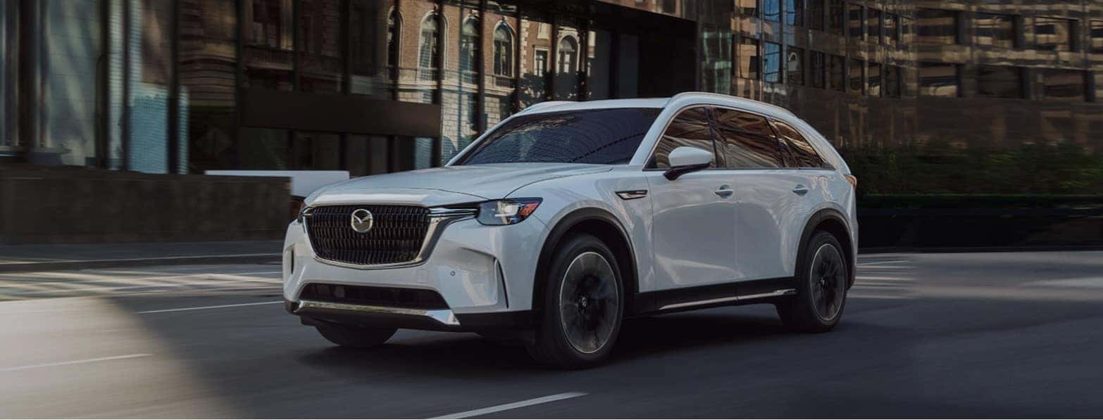 2024 Mazda CX-90 PHEV