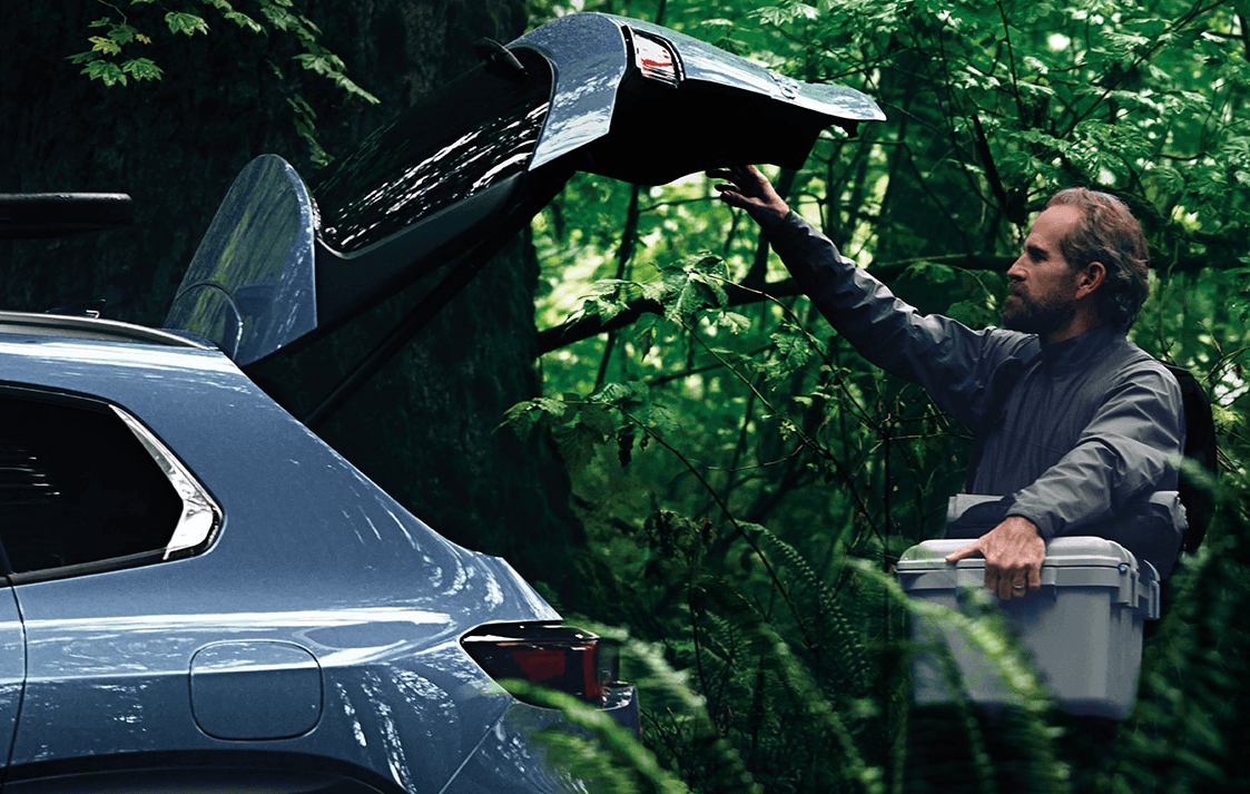 cx-50 liftgate