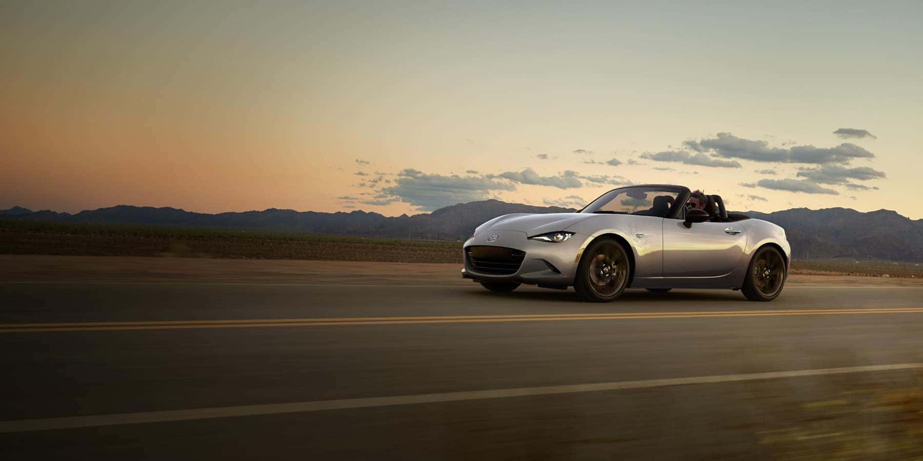 2024 Mazda Miata Classic Convertible