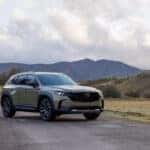 2024 Mazda CX-50 on a sunny day