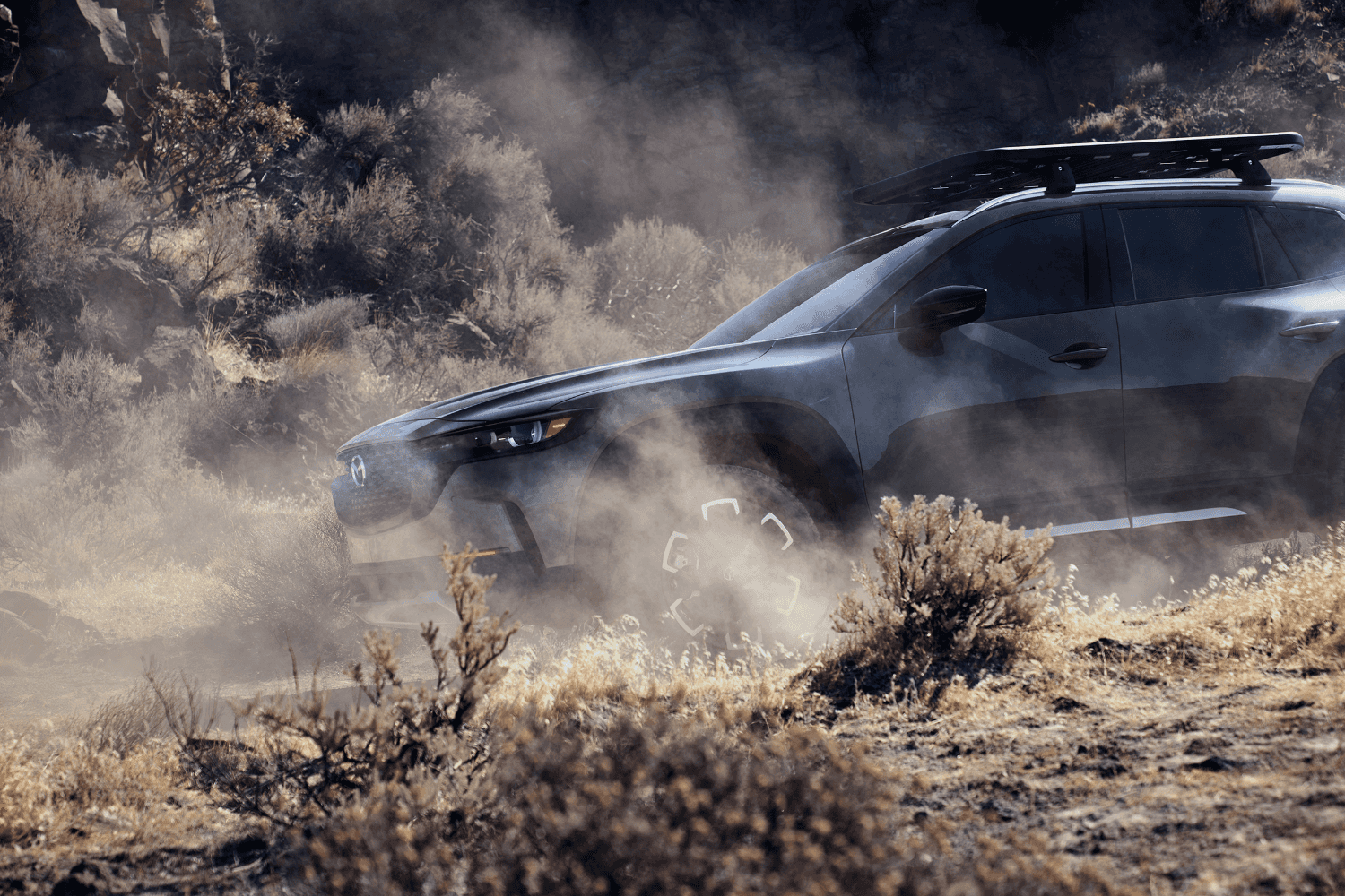 2024 CX-50 Performance